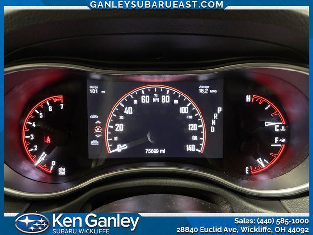 used 2019 Dodge Durango car, priced at $20,692