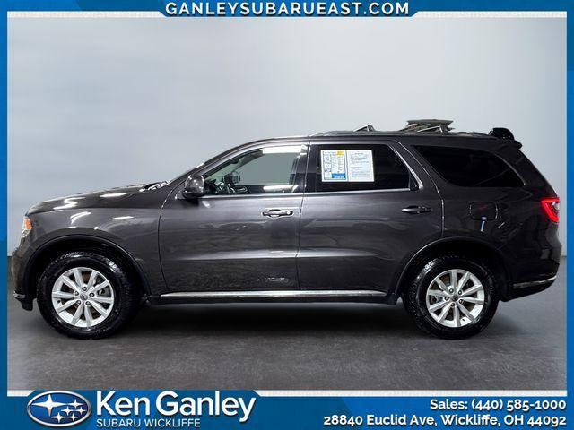 used 2019 Dodge Durango car, priced at $20,692