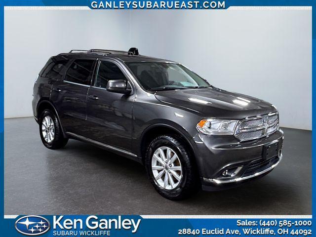 used 2019 Dodge Durango car, priced at $20,692
