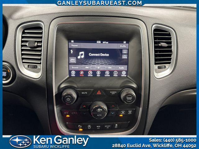 used 2019 Dodge Durango car, priced at $20,692