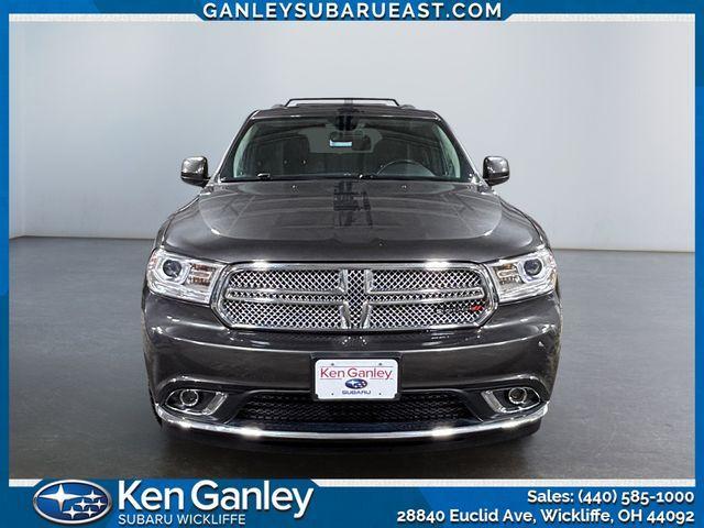 used 2019 Dodge Durango car, priced at $20,692