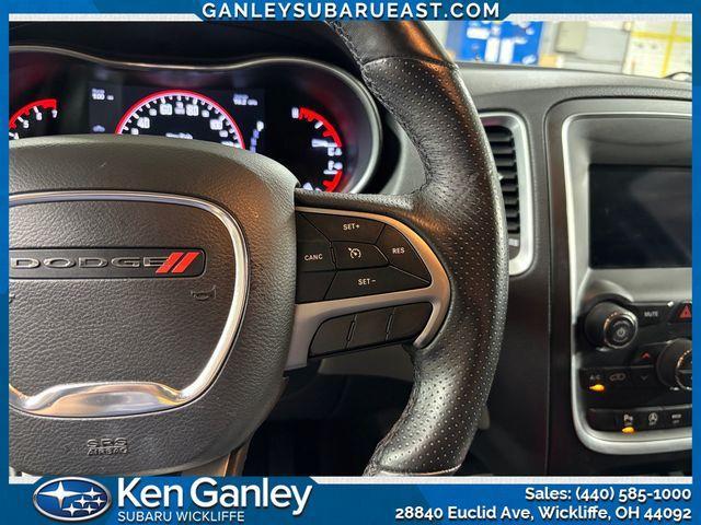 used 2019 Dodge Durango car, priced at $20,692