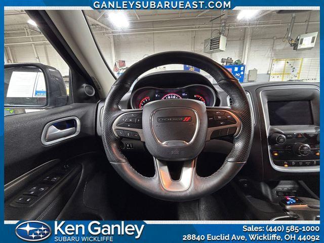 used 2019 Dodge Durango car, priced at $20,692