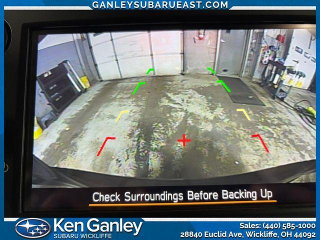 used 2023 Subaru Legacy car, priced at $20,891