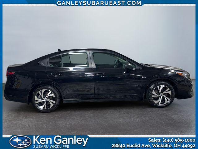 used 2023 Subaru Legacy car, priced at $20,891