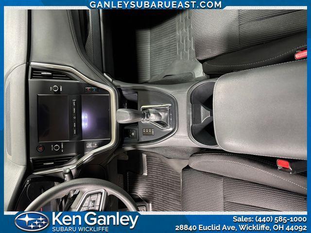 used 2023 Subaru Legacy car, priced at $20,891