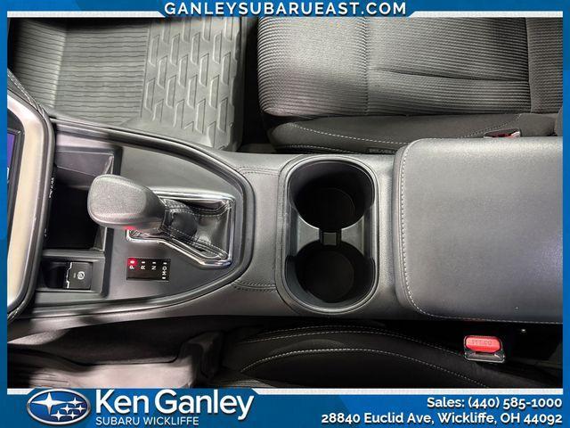 used 2023 Subaru Legacy car, priced at $20,891