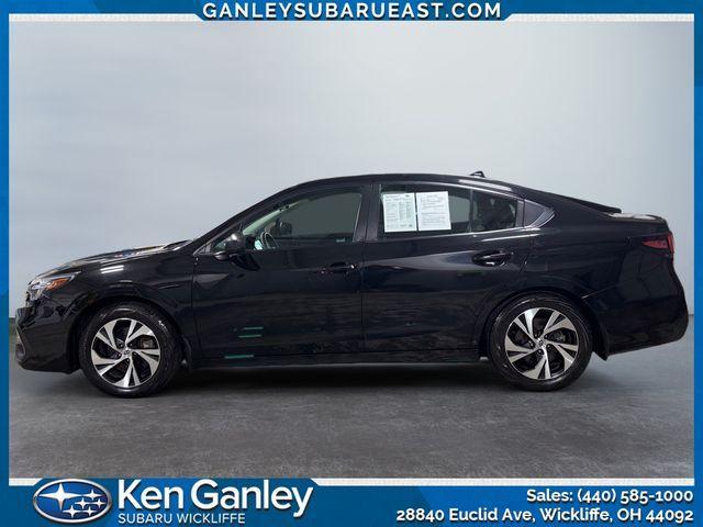 used 2023 Subaru Legacy car, priced at $20,891
