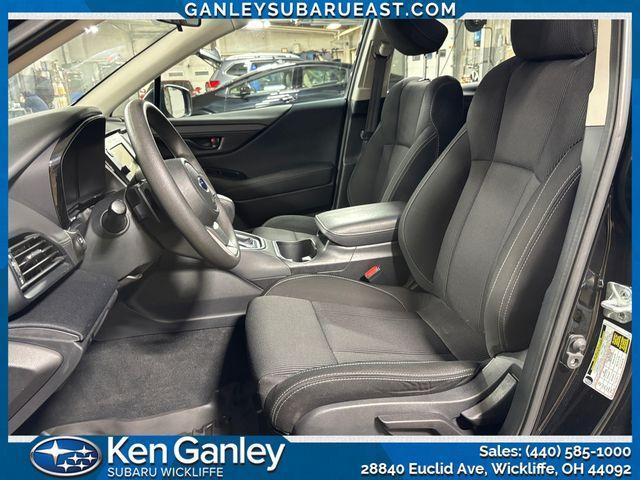 used 2023 Subaru Legacy car, priced at $20,891