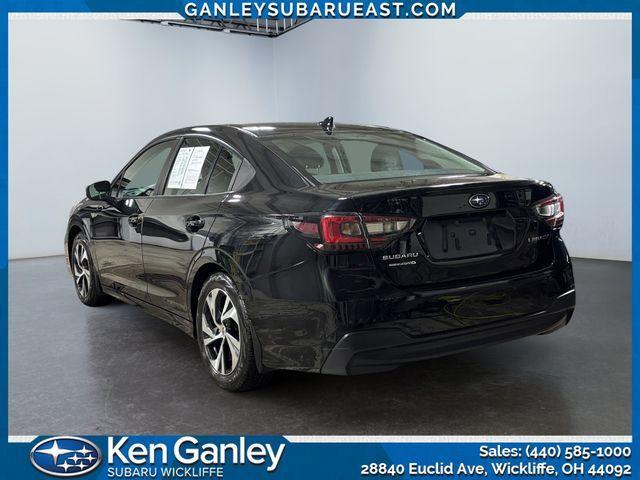 used 2023 Subaru Legacy car, priced at $20,891