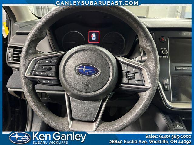 used 2023 Subaru Legacy car, priced at $20,891