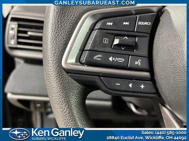 used 2023 Subaru Legacy car, priced at $20,891