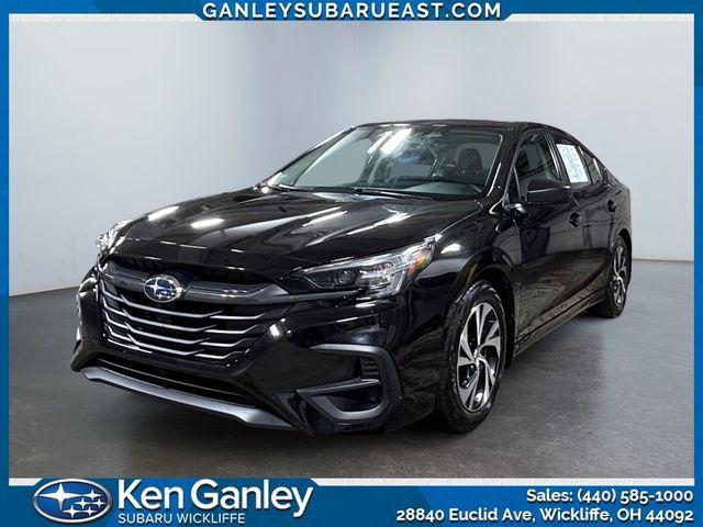 used 2023 Subaru Legacy car, priced at $20,891