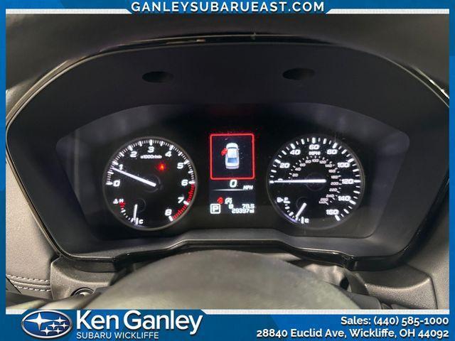 used 2023 Subaru Legacy car, priced at $20,891