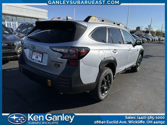 new 2024 Subaru Outback car, priced at $43,991