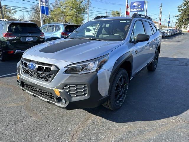 new 2024 Subaru Outback car, priced at $43,991