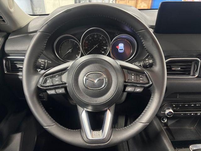 used 2023 Mazda CX-5 car, priced at $23,291