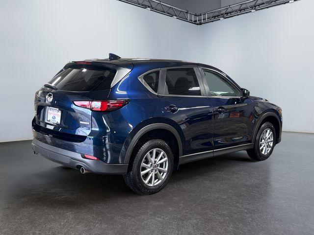 used 2023 Mazda CX-5 car, priced at $23,291