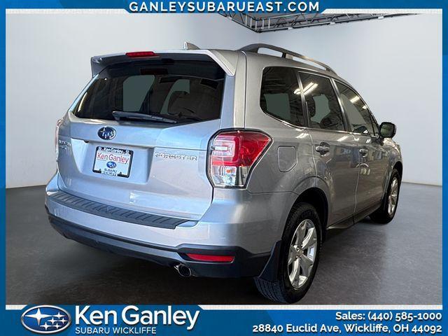 used 2018 Subaru Forester car, priced at $16,891