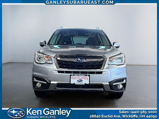 used 2018 Subaru Forester car, priced at $16,891