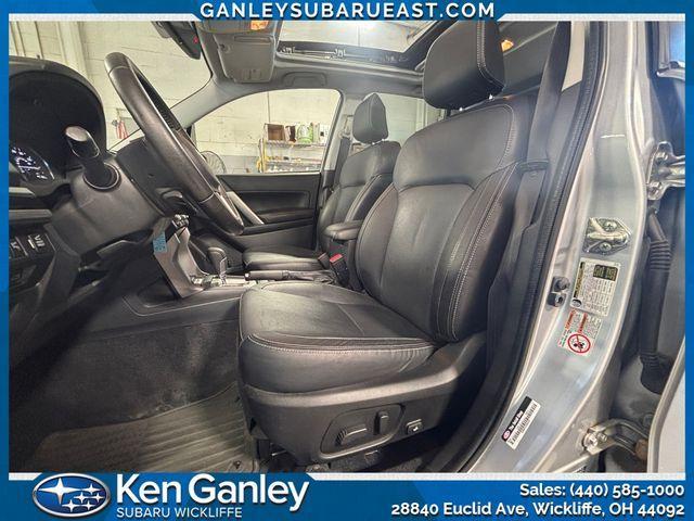 used 2018 Subaru Forester car, priced at $16,891