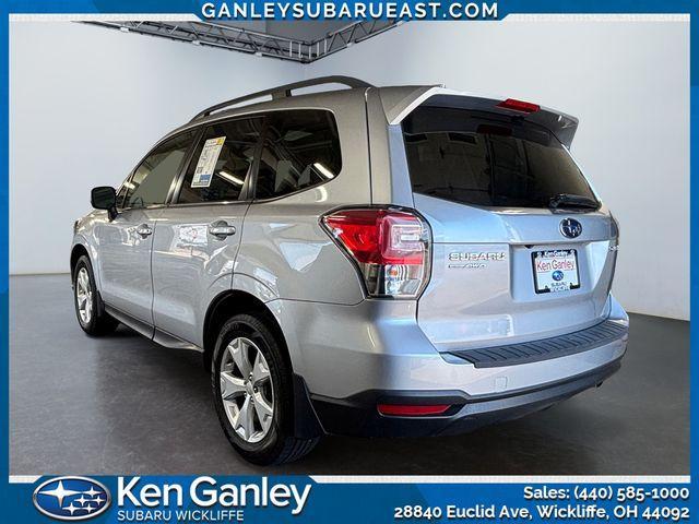 used 2018 Subaru Forester car, priced at $16,891