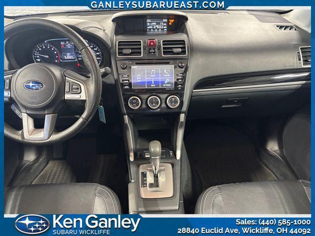 used 2018 Subaru Forester car, priced at $16,891