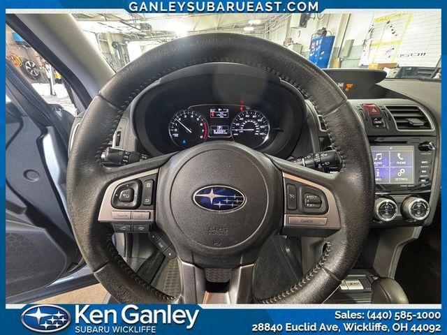 used 2018 Subaru Forester car, priced at $16,891