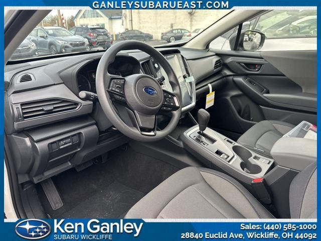 new 2025 Subaru Crosstrek car, priced at $29,570