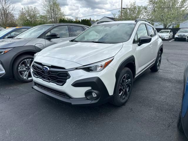 new 2025 Subaru Crosstrek car, priced at $29,570
