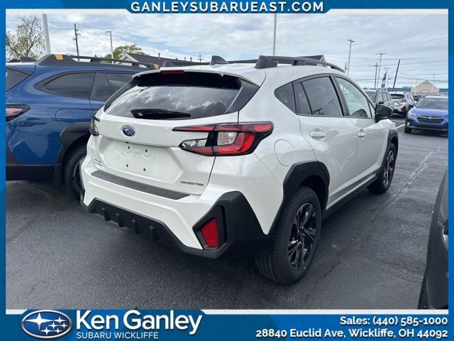 new 2025 Subaru Crosstrek car, priced at $29,570