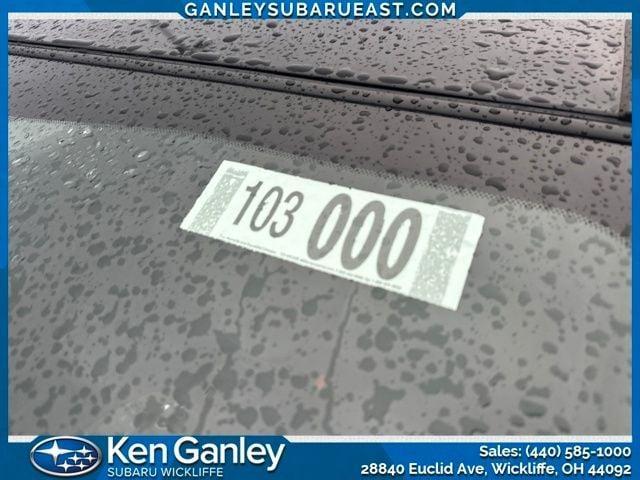 new 2026 Subaru Solterra car, priced at $40,870