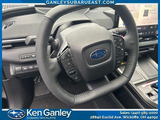 new 2026 Subaru Solterra car, priced at $40,870