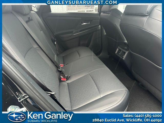 new 2026 Subaru Solterra car, priced at $40,870