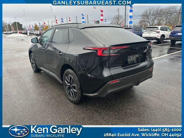 new 2026 Subaru Solterra car, priced at $40,870