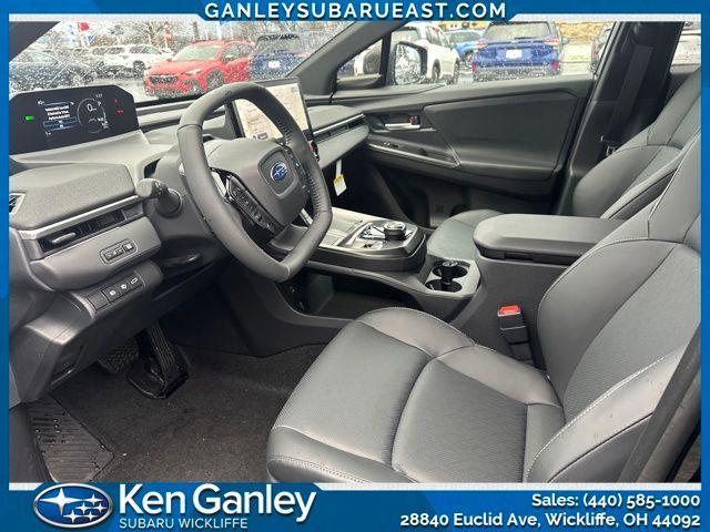 new 2026 Subaru Solterra car, priced at $40,870