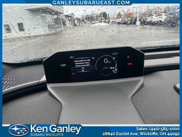 new 2026 Subaru Solterra car, priced at $40,870