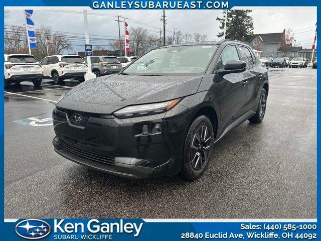 new 2026 Subaru Solterra car, priced at $40,870