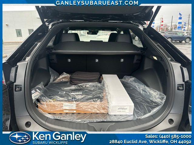 new 2026 Subaru Solterra car, priced at $40,870