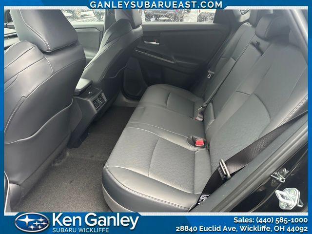 new 2026 Subaru Solterra car, priced at $40,870