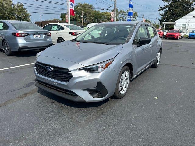 new 2025 Subaru Impreza car, priced at $26,210