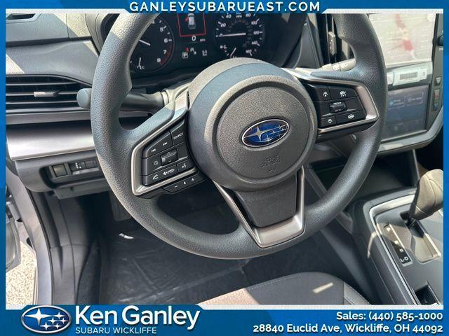 new 2025 Subaru Impreza car, priced at $26,210