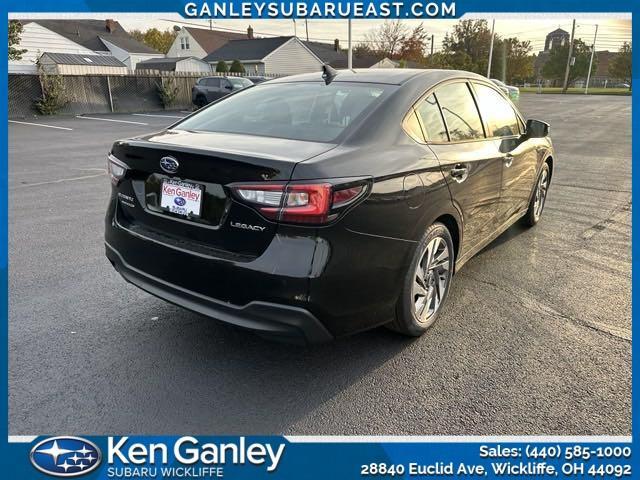 new 2025 Subaru Legacy car, priced at $35,879