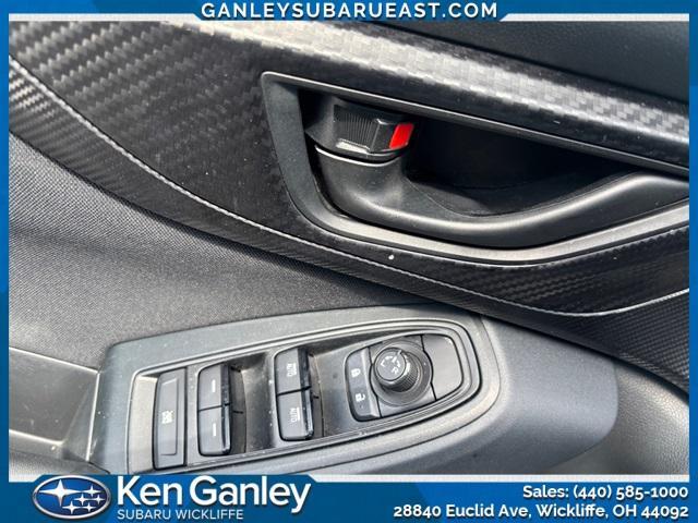 used 2021 Subaru Crosstrek car, priced at $24,991