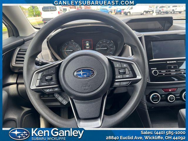 used 2021 Subaru Crosstrek car, priced at $24,791