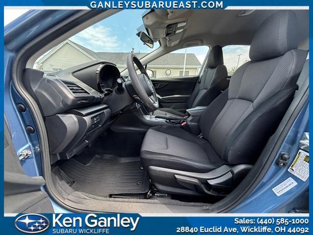 used 2021 Subaru Crosstrek car, priced at $24,991