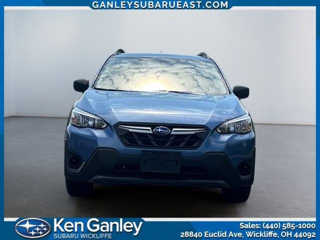 used 2021 Subaru Crosstrek car, priced at $24,991