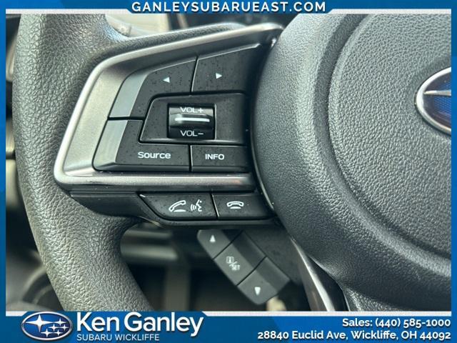 used 2021 Subaru Crosstrek car, priced at $24,991