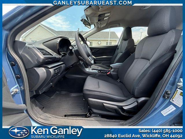 used 2021 Subaru Crosstrek car, priced at $24,791