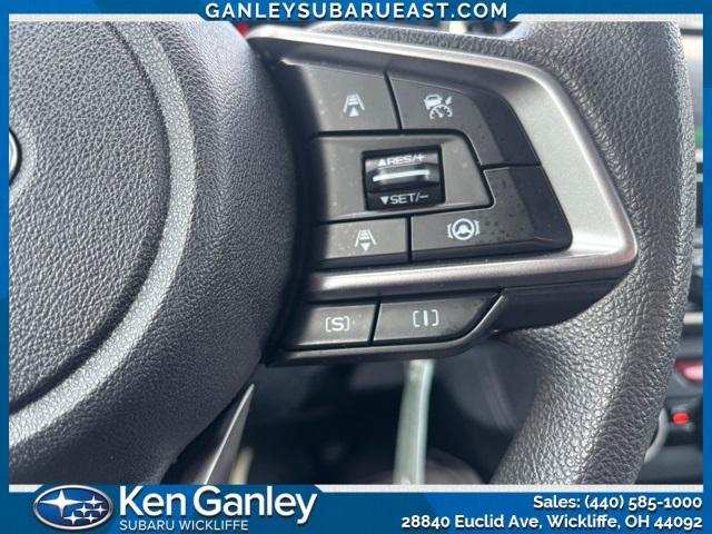 used 2021 Subaru Crosstrek car, priced at $24,991